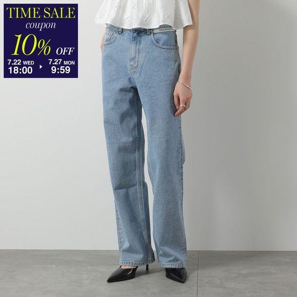 KIMHEKIM キムヘキム ジーンズ KHK-JN011 レディース デニムパンツ