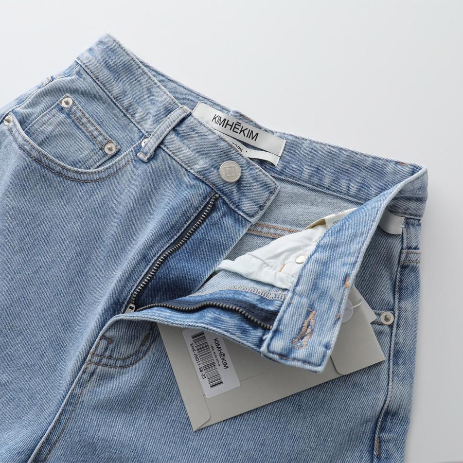 KIMHEKIM キムヘキム ジーンズ KHK-JN011 レディース デニムパンツ