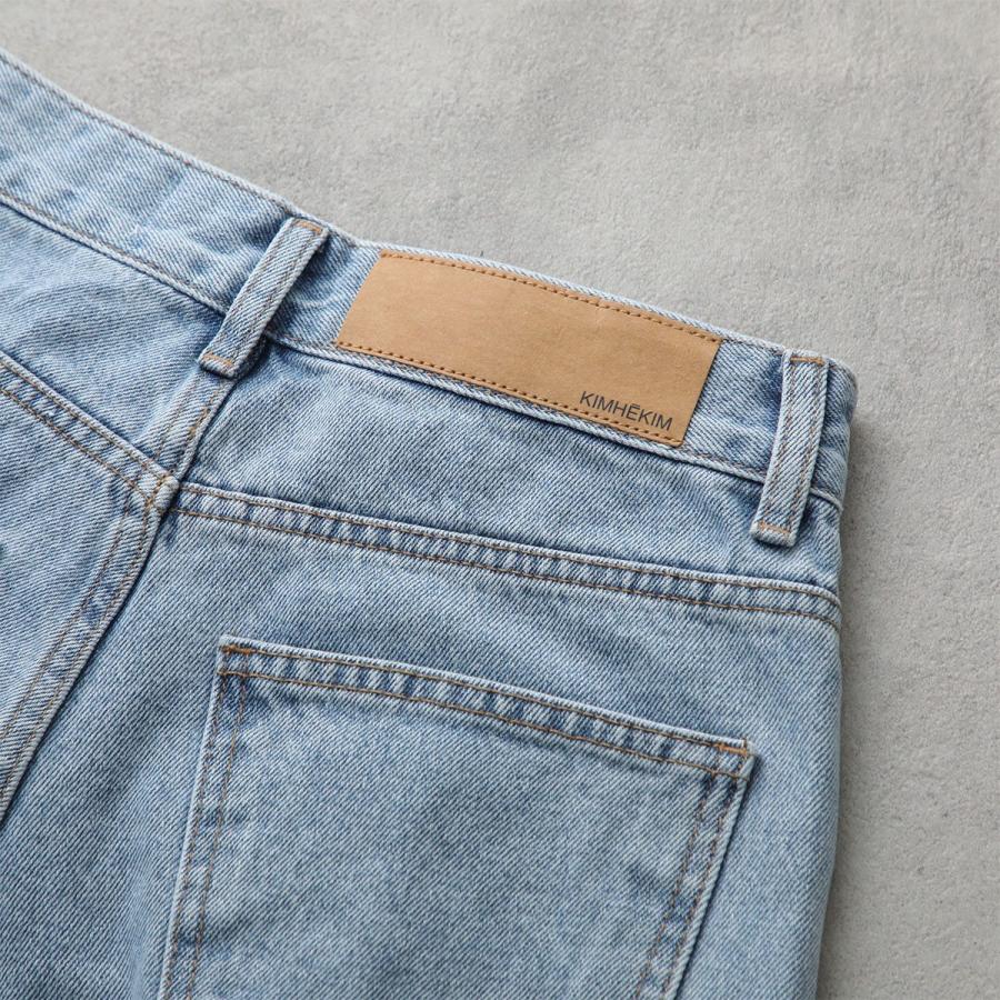 KIMHEKIM キムヘキム ジーンズ KHK-JN011 レディース デニムパンツ