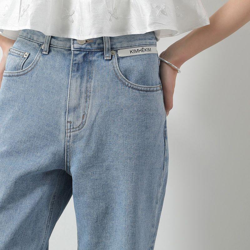 KIMHEKIM キムヘキム ジーンズ KHK-JN011 レディース デニムパンツ