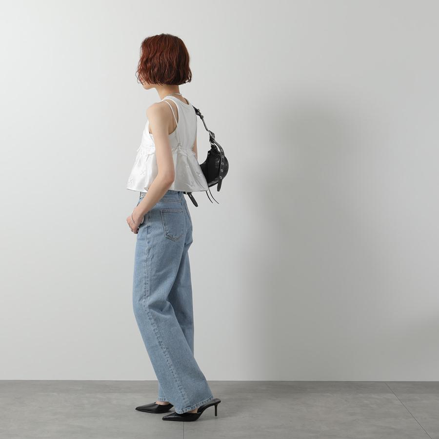 KIMHEKIM キムヘキム ジーンズ KHK-JN011 レディース デニムパンツ 