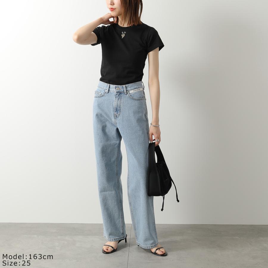 KIMHEKIM キムヘキム ジーンズ KHK-JN011 レディース デニムパンツ