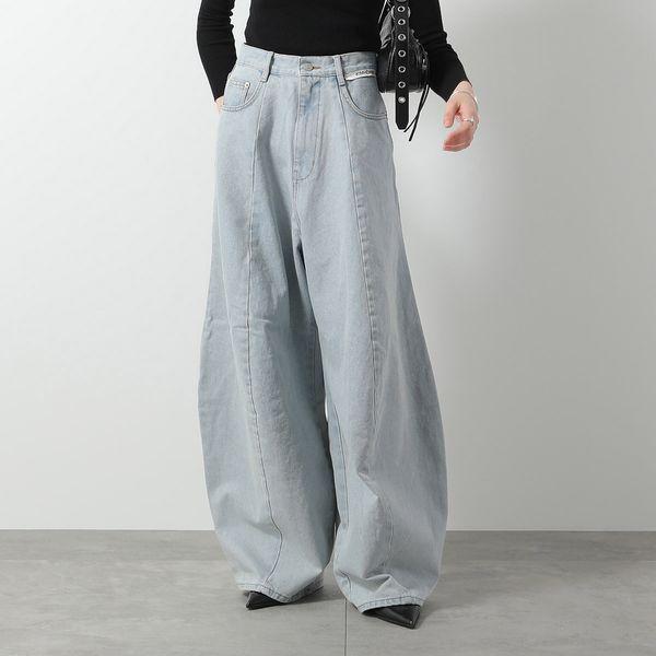 KIMHEKIM キムヘキム ジーンズ BALLOON DENIM PANTS バルーン KIMHEKIM キムヘキム ジーンズ BALLOON DENIM PANTS バルーン