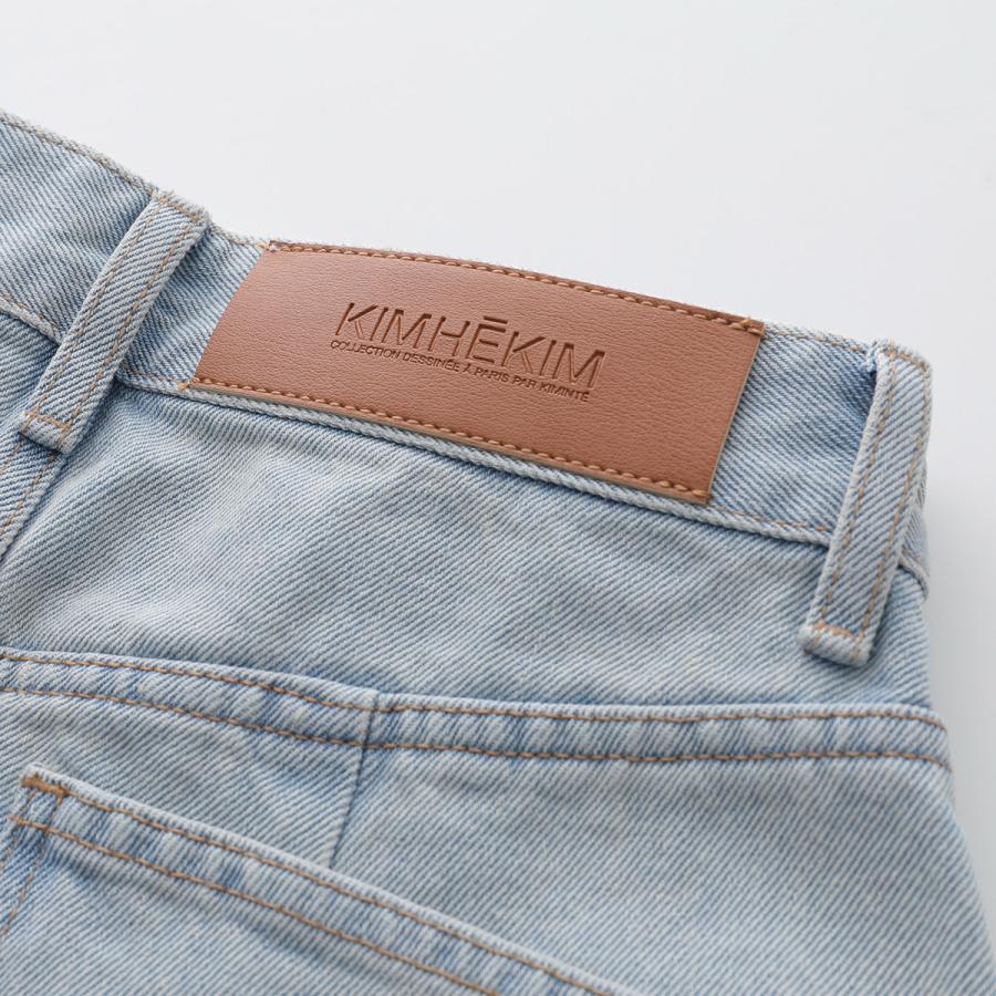 KIMHEKIM キムヘキム ジーンズ BALLOON DENIM PANTS バルーン KIMHEKIM キムヘキム ジーンズ BALLOON DENIM PANTS バルーン