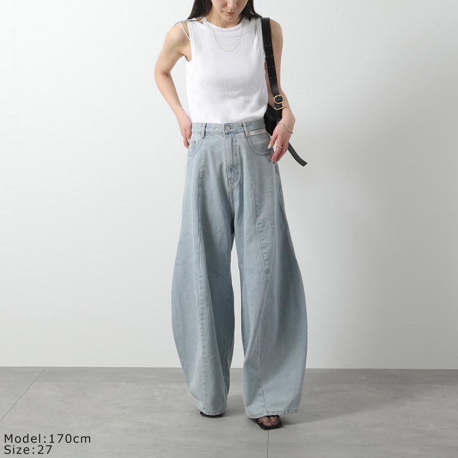 KIMHEKIM キムヘキム ジーンズ BALLOON DENIM PANTS バルーン KIMHEKIM キムヘキム ジーンズ BALLOON DENIM PANTS バルーン