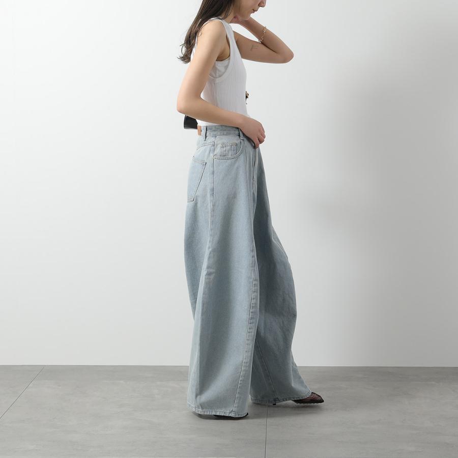 KIMHEKIM キムヘキム ジーンズ BALLOON DENIM PANTS バルーンデニム