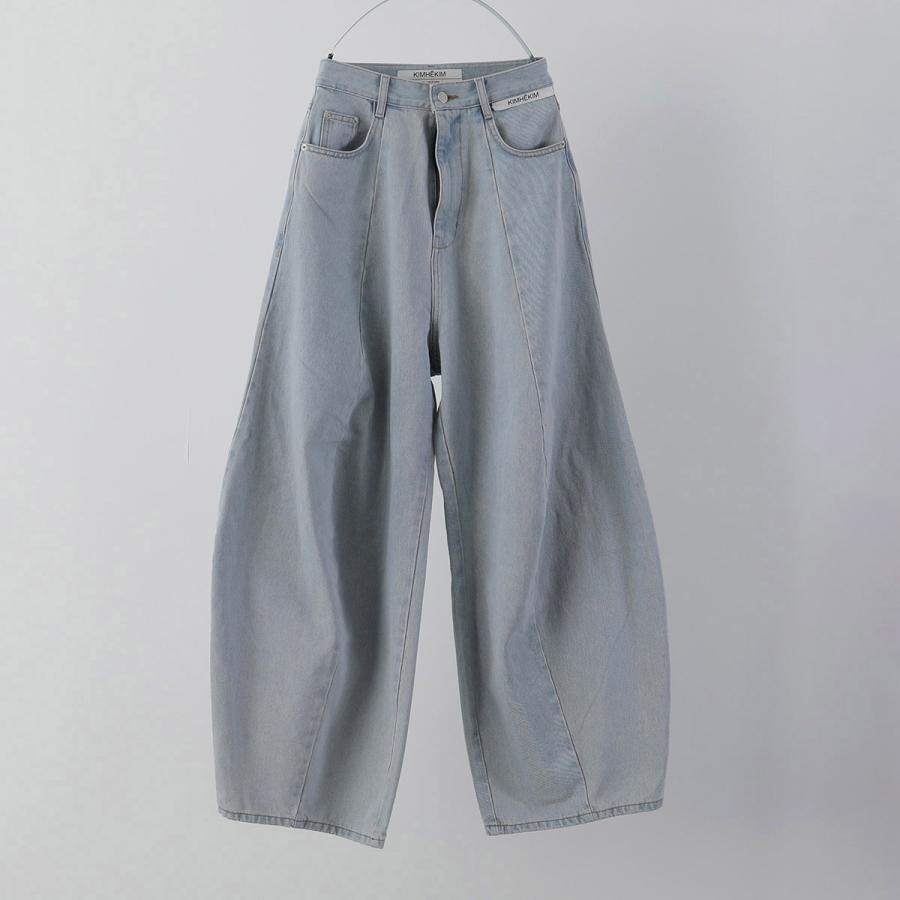 KIMHEKIM キムヘキム ジーンズ BALLOON DENIM PANTS バルーン KIMHEKIM キムヘキム ジーンズ BALLOON DENIM PANTS バルーン