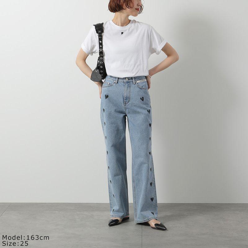 KIMHEKIM キムヘキム ジーンズ KHK-JN052 レディース デニムパンツ