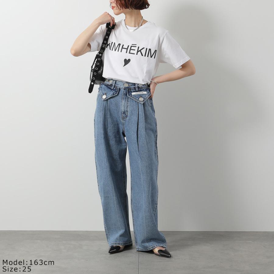 KIMHEKIM キムヘキム ジーンズ KHK-JN071 レディース デニム