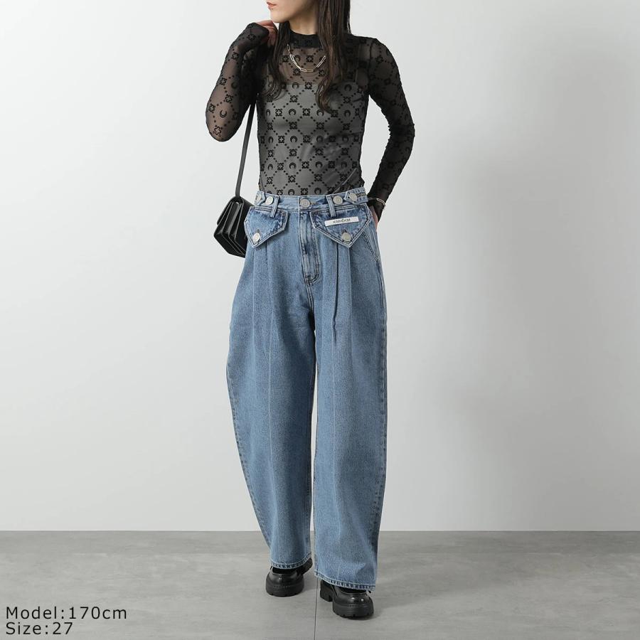 KIMHEKIM キムヘキム ジーンズ TWO POKET PANTS KHK-JN071 KHK-JN072