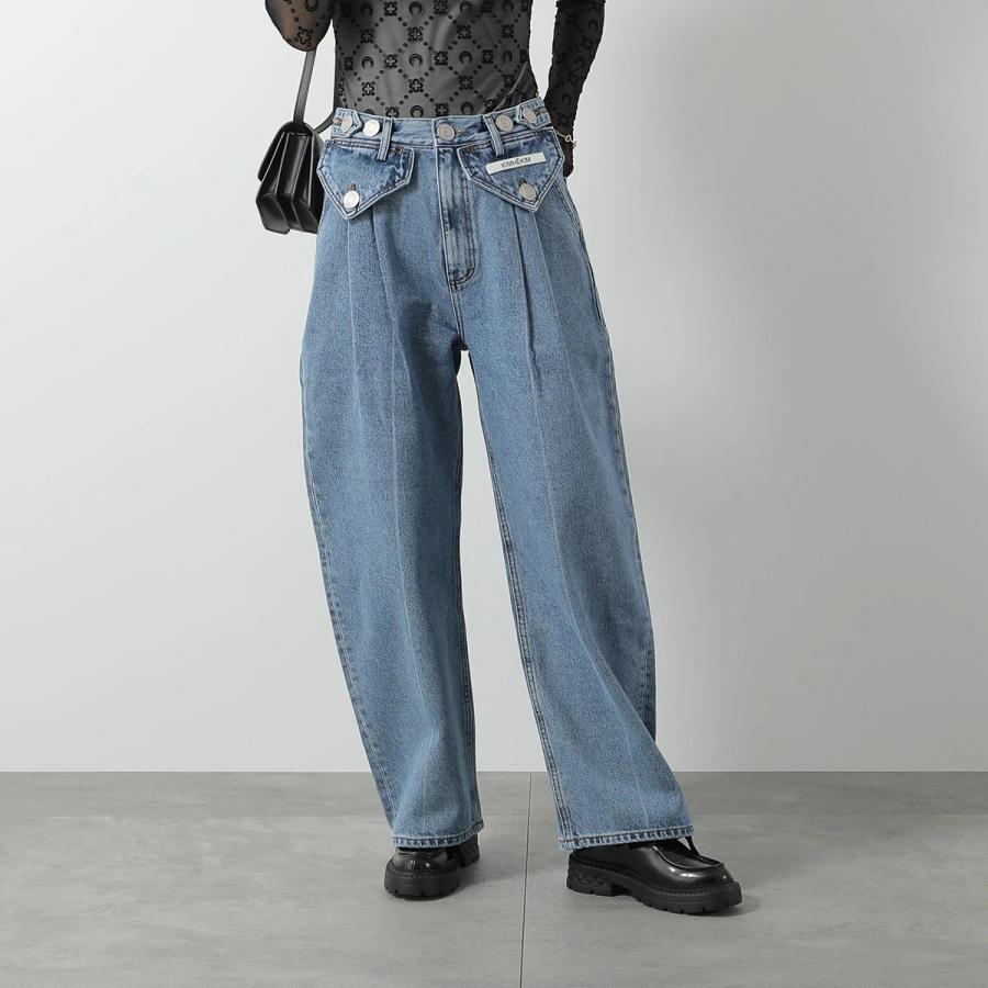 KIMHEKIM キムヘキム ジーンズ TWO POKET PANTS KHK-JN071 KHK-JN072