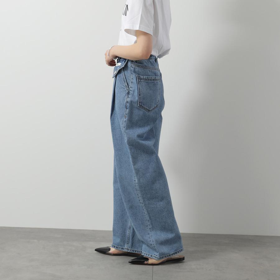 KIMHEKIM キムヘキム ジーンズ KHK-JN071 レディース デニムパンツ