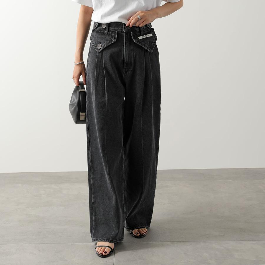 KIMHEKIM キムヘキム ジーンズ TWO POKET PANTS KHK-JN071 KHK-JN072