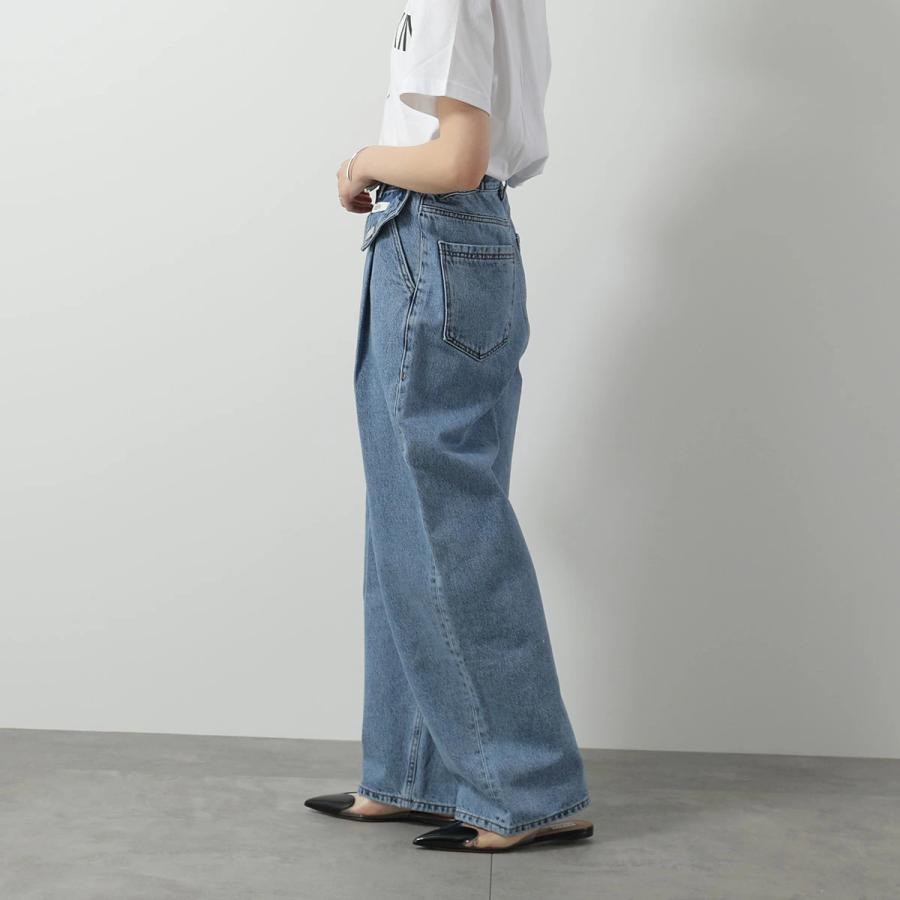 KIMHEKIM キムヘキム ジーンズ TWO POKET PANTS KHK-JN071 KHK-JN072