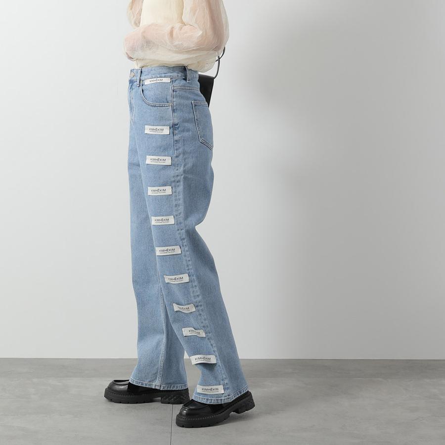 KIMHEKIM キムヘキム ジーンズ KHK-JN11 レディース デニムパンツ