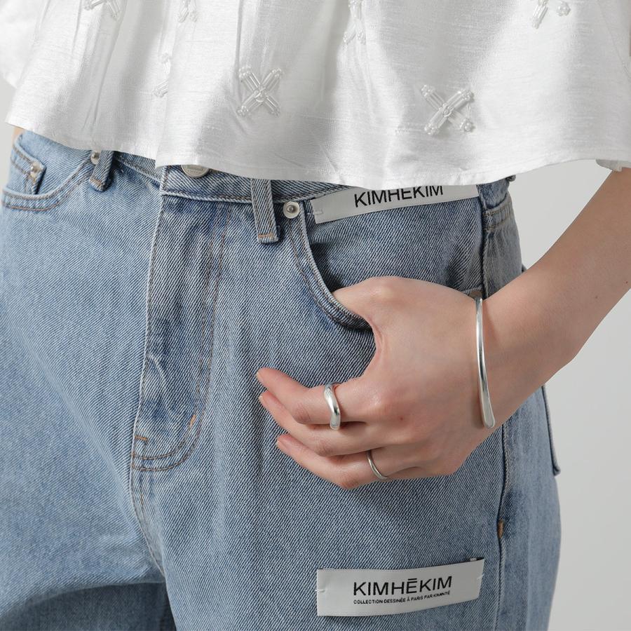KIMHEKIM キムヘキム ジーンズ KHK-JN11 レディース デニムパンツ
