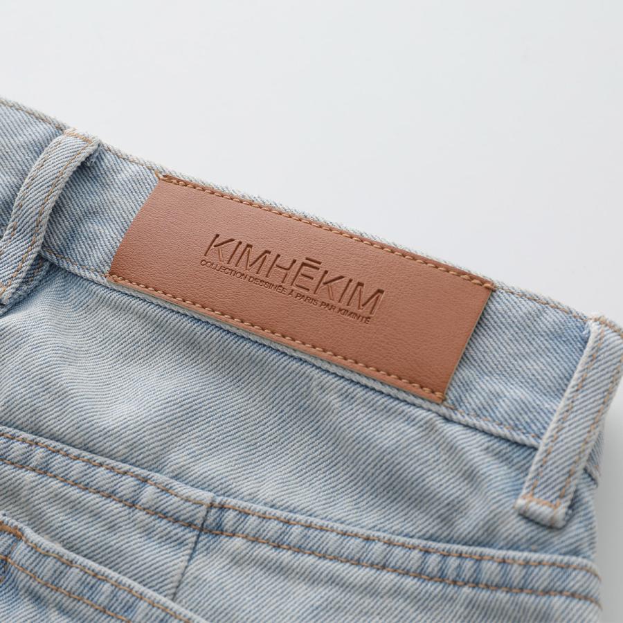 キムキム 楽天市場】KIMHEKIM キムヘキム ジーンズ PS25-JN01-SB