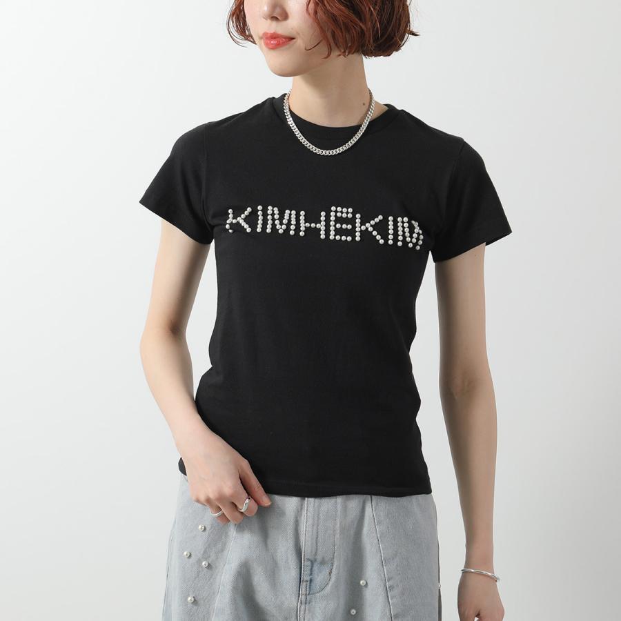 KIMHEKIM キムヘキム Tシャツ PS25-JS08 レディース 半袖 カットソー