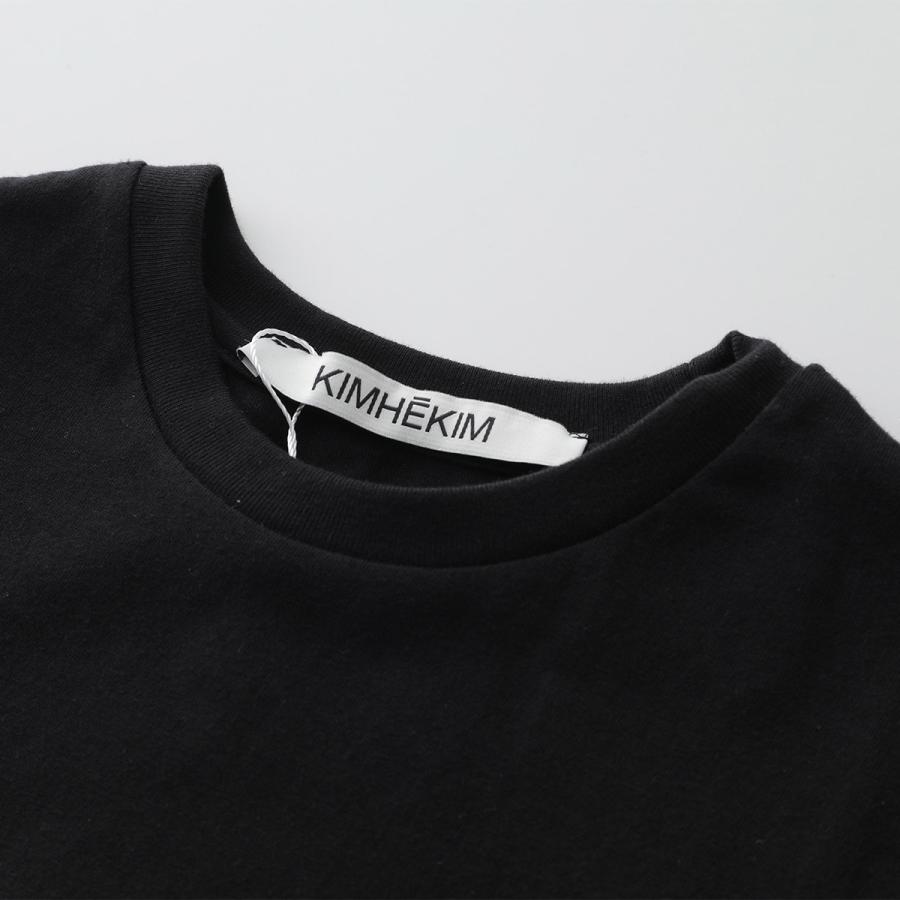KIMHEKIM キムヘキム Tシャツ PS25-JS08 レディース 半袖 KIMHEKIM キムヘキム Tシャツ PS25-JS08 レディース 半袖