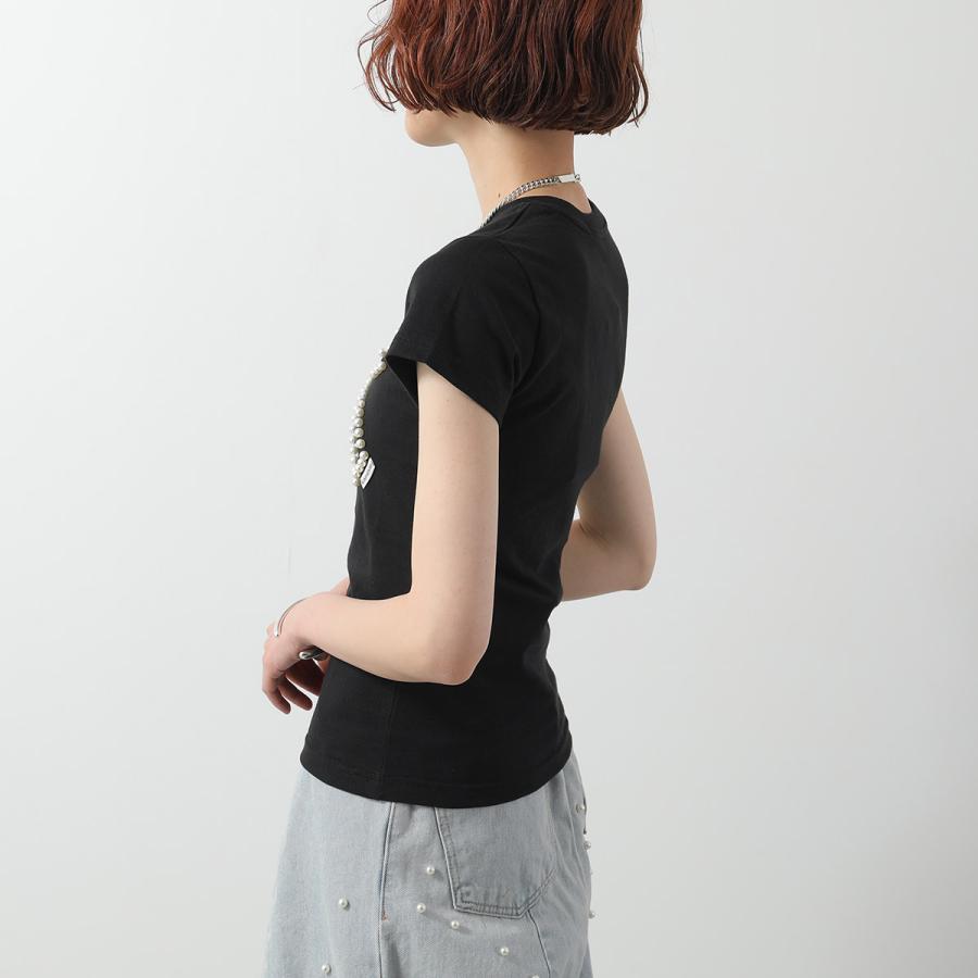 KIMHEKIM キムヘキム Tシャツ PS25-JS07 レディース 半袖 カットソー