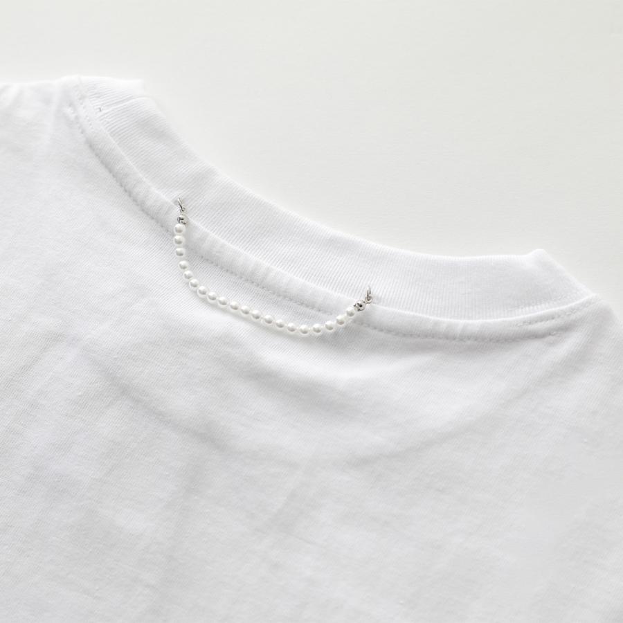 KIMHEKIM キムヘキム Tシャツ KHK-JS021 KHK-JS022 レディース 半袖 