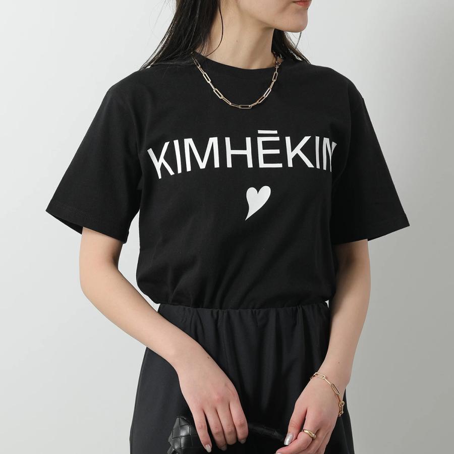 KIMHEKIM キムヘキム Tシャツ KHK-JS021 KHK-JS022 レディース 半袖
