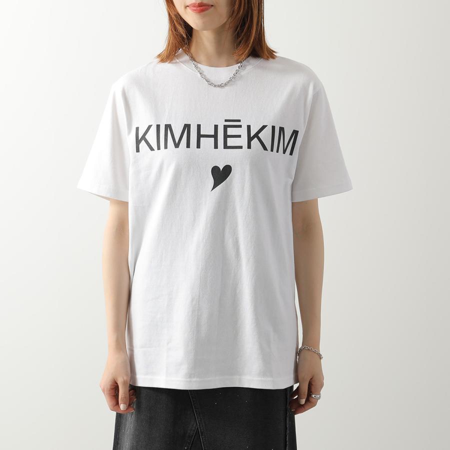 KIMHEKIM キムヘキム Tシャツ KHK-JS021 KHK-JS022 レディース 半袖