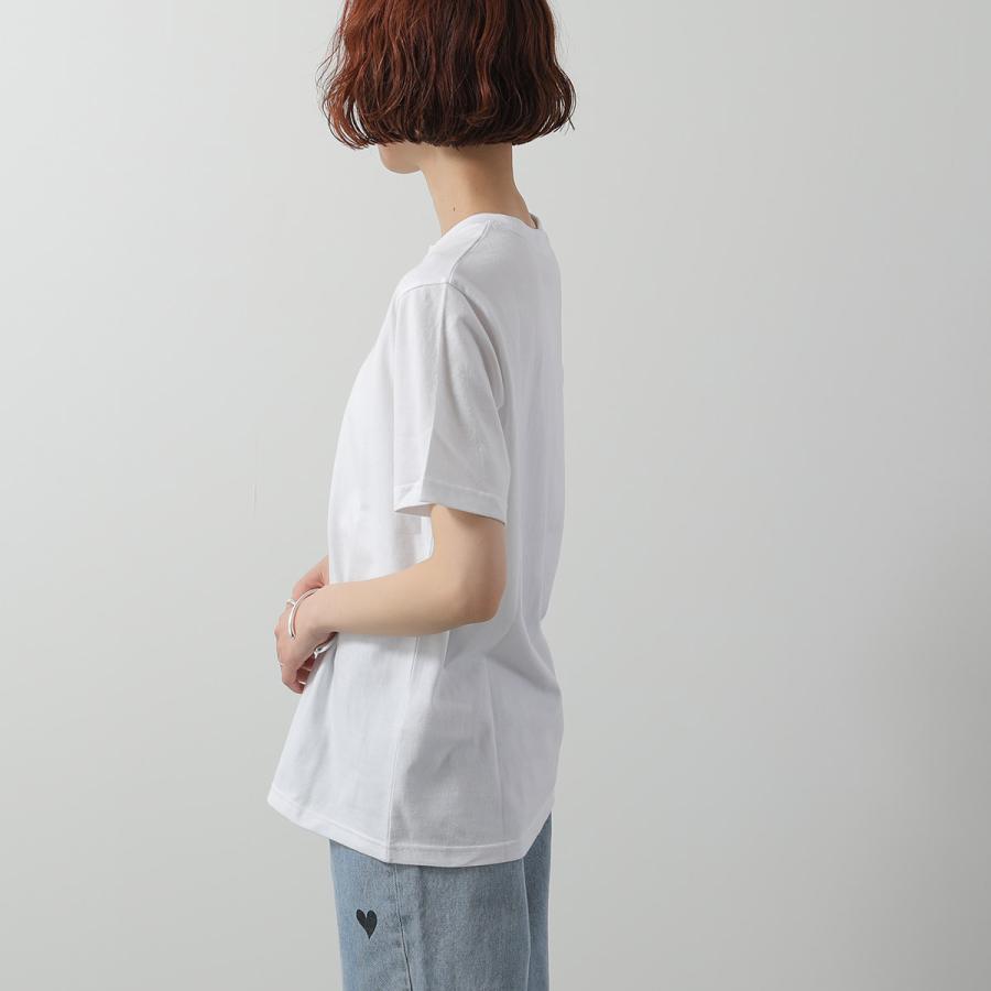 KIMHEKIM キムヘキム Tシャツ PS25-JS031 PS25-JS032 レディース