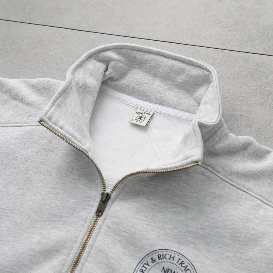 SPORTY&RICH スポーティアンドリッチ トレーナー QZAW2310 レディース