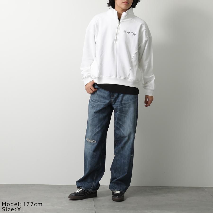 星⭐️様　スポーティアンドリッチ トレーナー スウェット 裏起毛 ハーフジップ 星⭐️様 スポーティアンドリッチ トレーナー スウェット 裏起毛