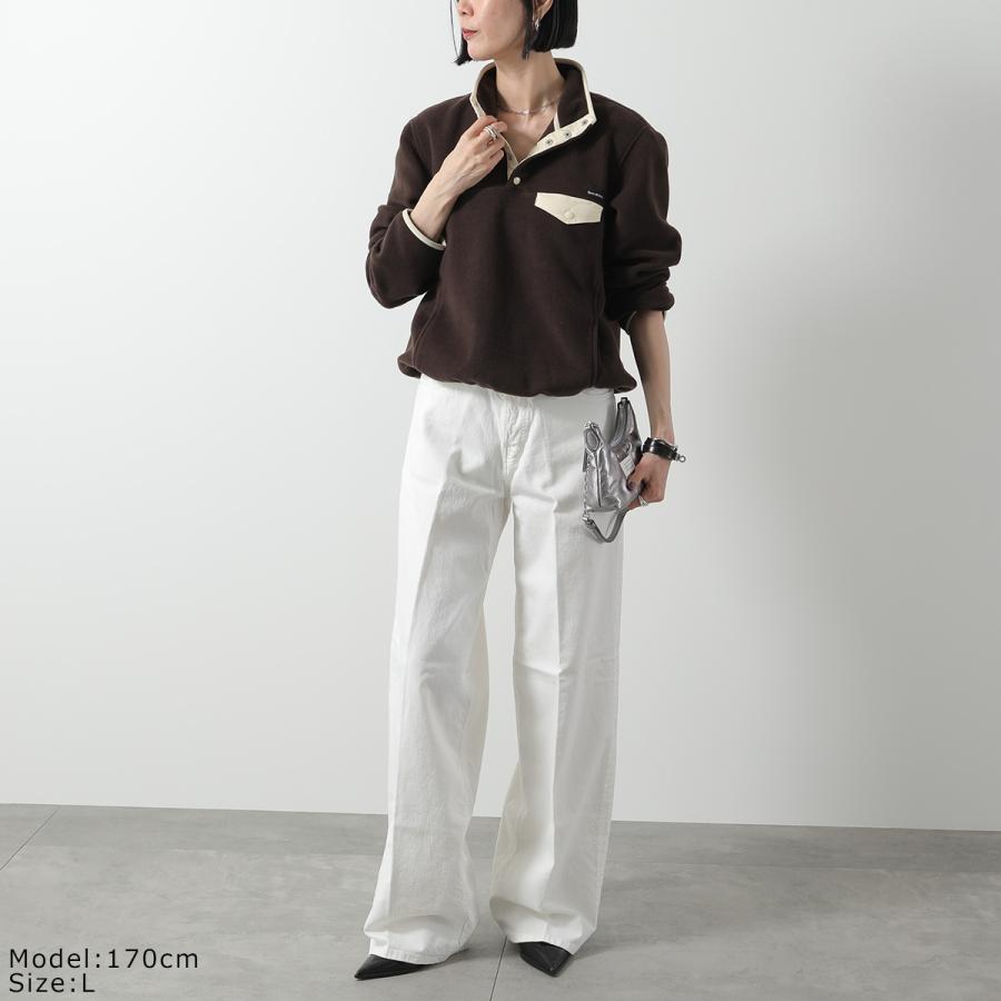 SPORTY&RICH スポーティアンドリッチ フリース プルオーバー QZAW23