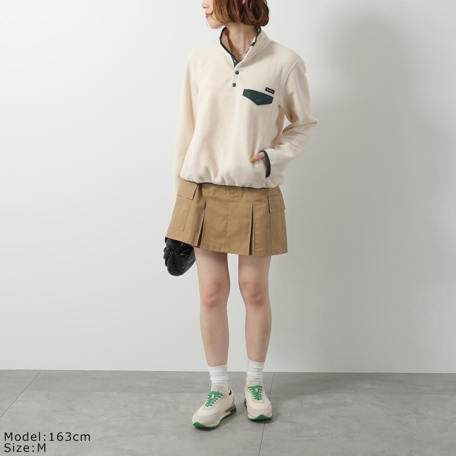 SPORTY&RICH スポーティアンドリッチ フリース プルオーバー QZAW23