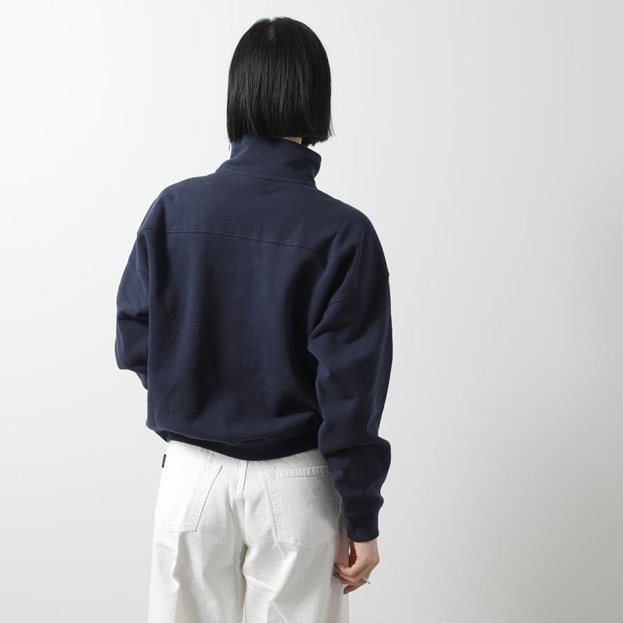 SPORTY&RICH スポーティアンドリッチ トレーナー QZAW235 レディース