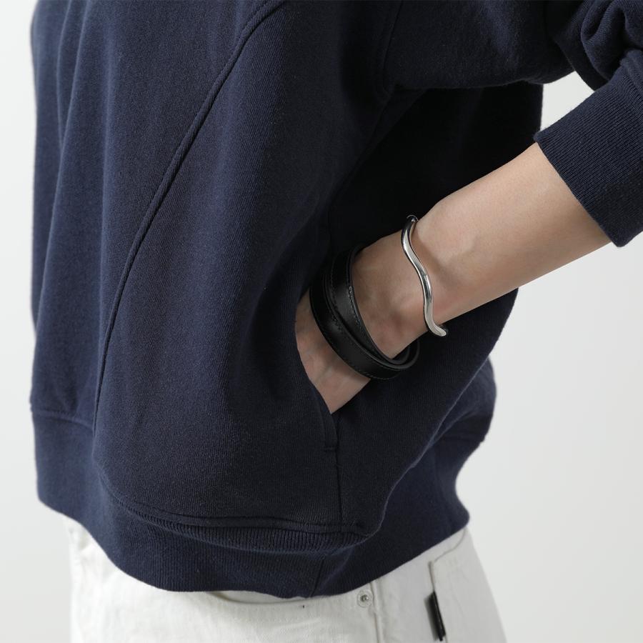 SPORTY&RICH スポーティアンドリッチ トレーナー QZAW235 メンズ JFK