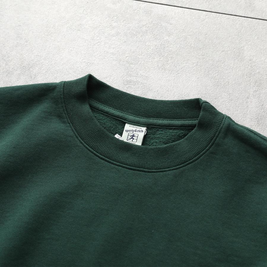 SPORTY&RICH スポーティアンドリッチ トレーナー CRAW2311 レディース