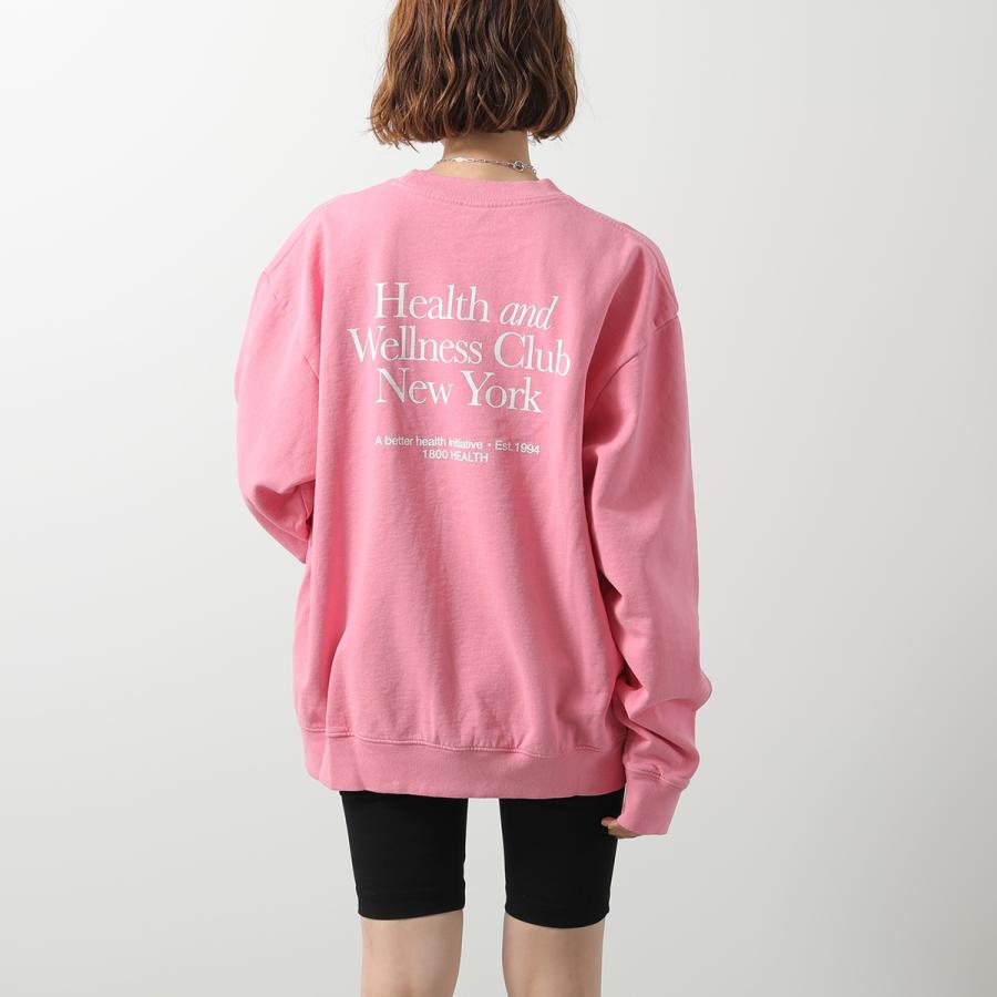 SPORTY&RICH スポーティアンドリッチ トレーナー CR877 レディース