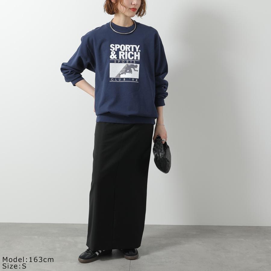 SPORTY&RICH SPORTY＆RICH スポーティアンドリッチ トレーナー CR885 