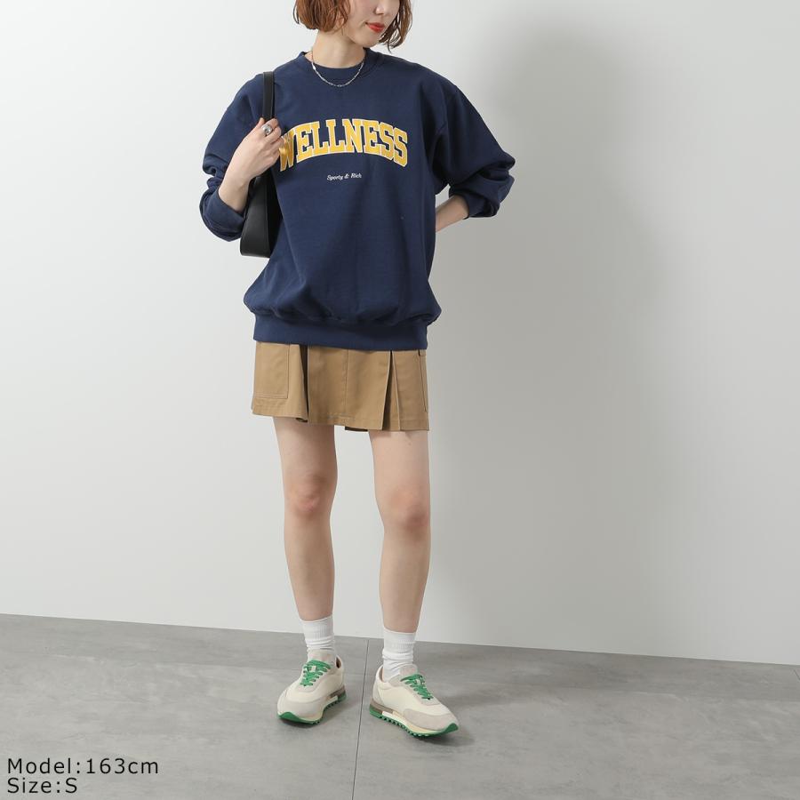 SPORTY&RICH スポーティアンドリッチ トレーナー CRAW2320 メンズ