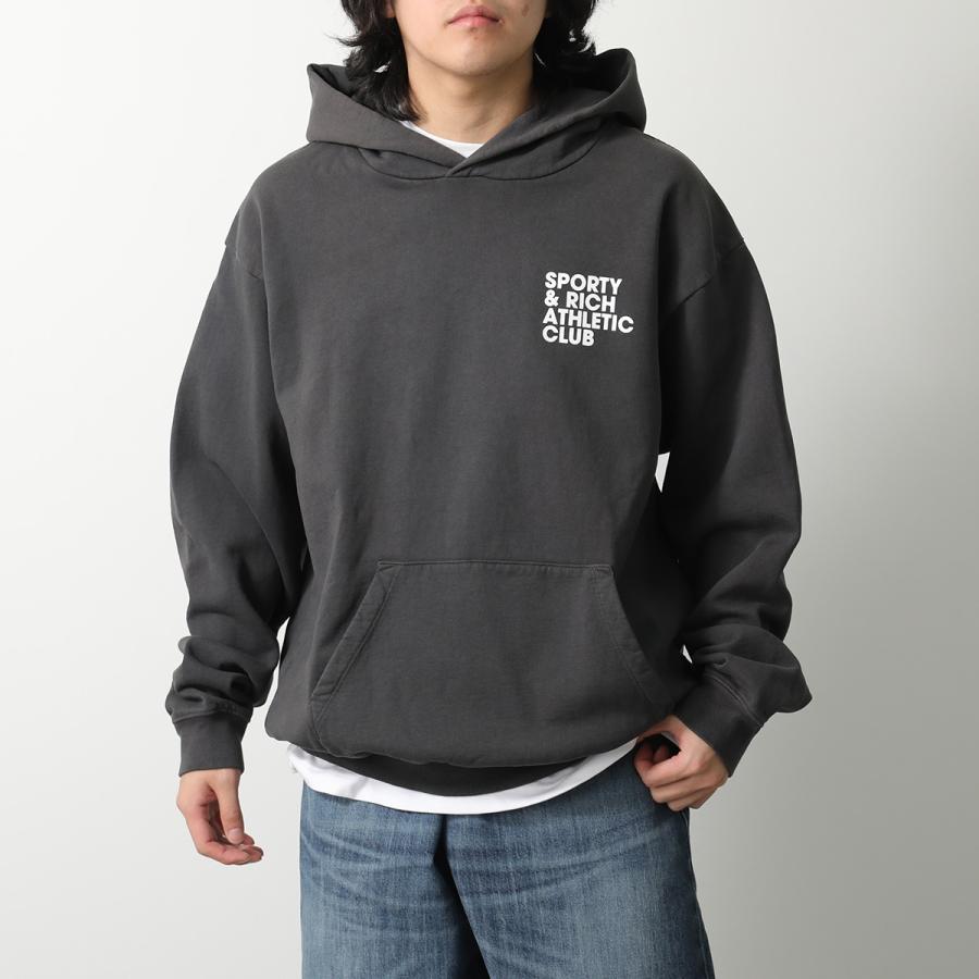 SPORTY&RICH スポーティアンドリッチ パーカー HOAW232 メンズ プル