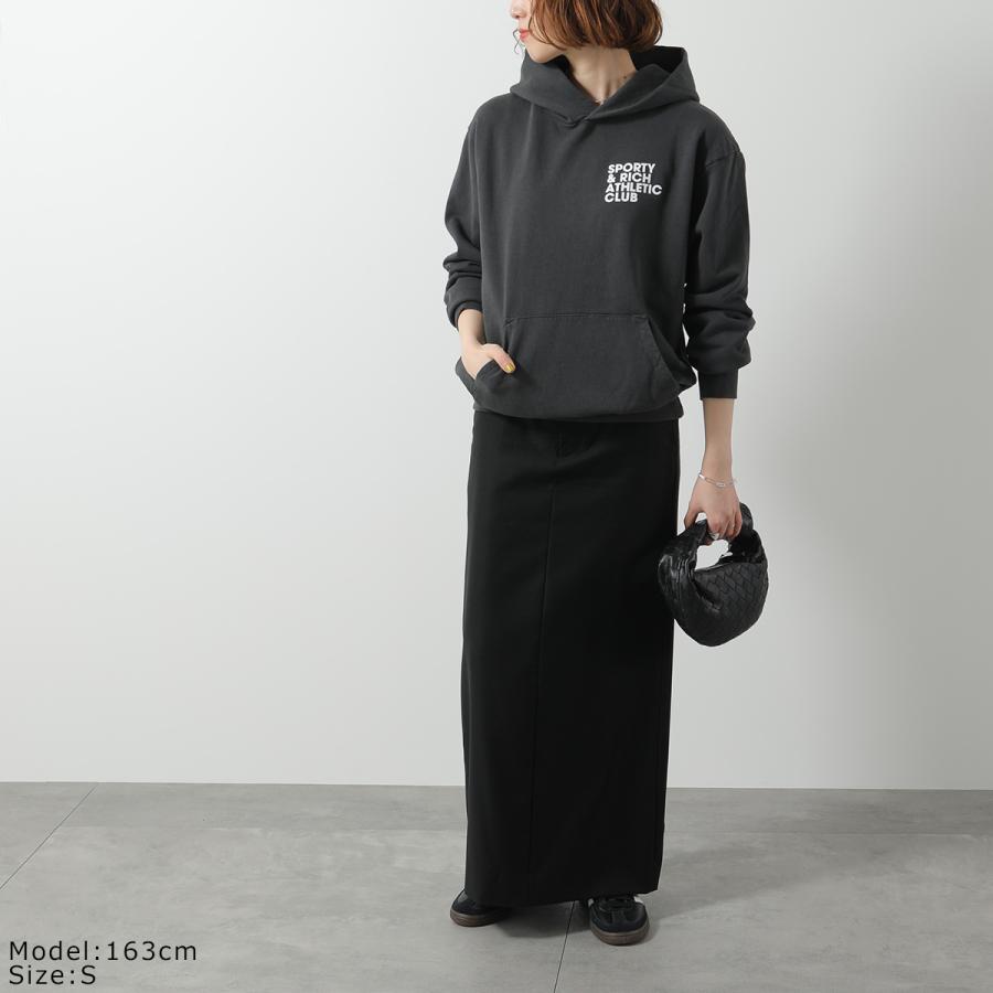 SPORTY&RICH スポーティアンドリッチ パーカー HOAW232 メンズ プル