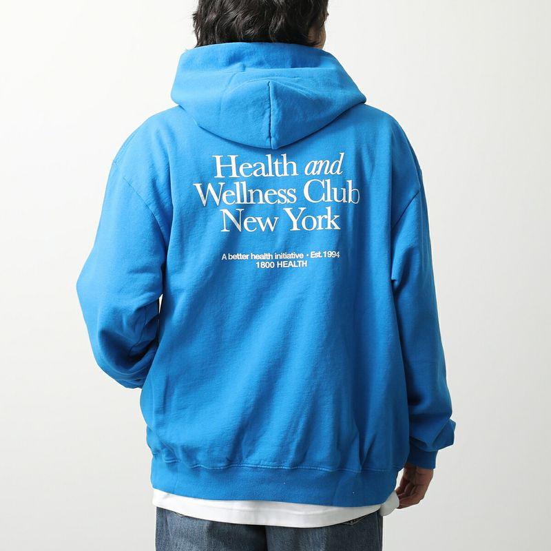 SPORTY&RICH スポーティアンドリッチ パーカー HO871 メンズ プル