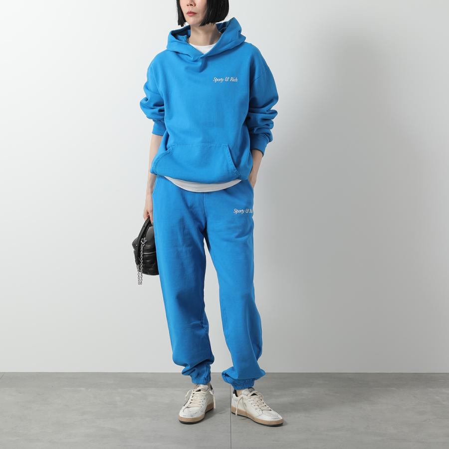 SPORTY&RICH スポーティアンドリッチ パーカー HO871 メンズ プル