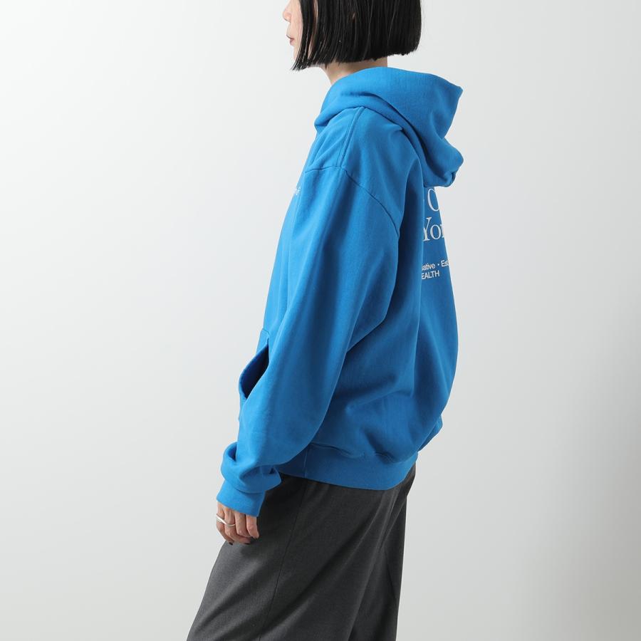 SPORTY&RICH スポーティアンドリッチ パーカー HO871 メンズ プル