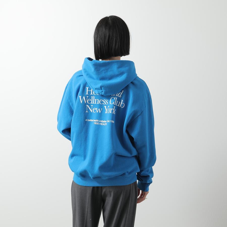 SPORTY&RICH スポーティアンドリッチ パーカー HO871 メンズ プル