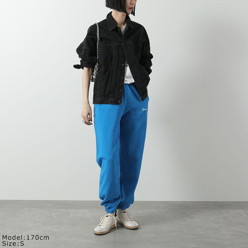 身幅51センチ【極美品】USA製 sporty&rich スウェット SPORTY&RICH スポーティアンドリッチ スウェットパンツ SW873