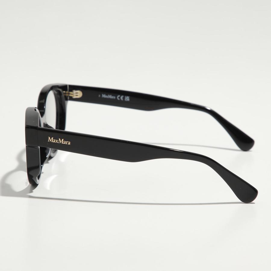 マックスマーラ MM0061 DESIGN5 サングラス 眼鏡 めがね ロゴ マックスマーラ Max Mara MAX MARA メガネ MM5200-D ウェリントン型