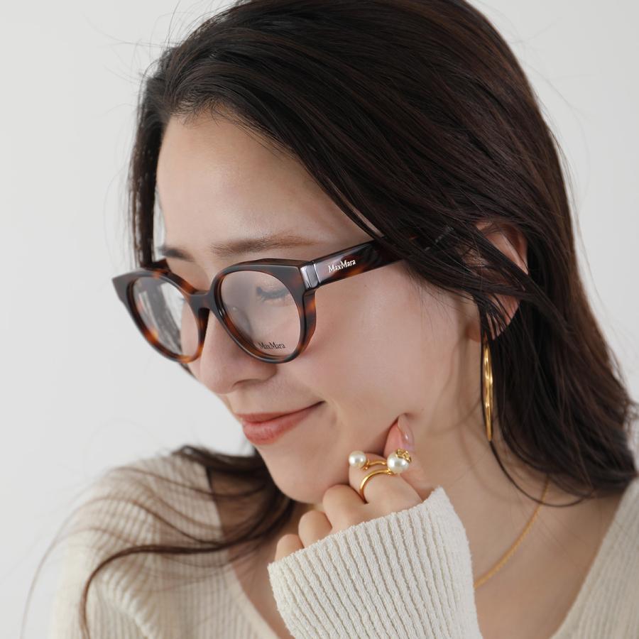 Max Mara マックスマーラ MM5150-D 066 メガネフレーム 楽天市場】MAX MARA マックスマーラ メガネ MM5150-D レディース