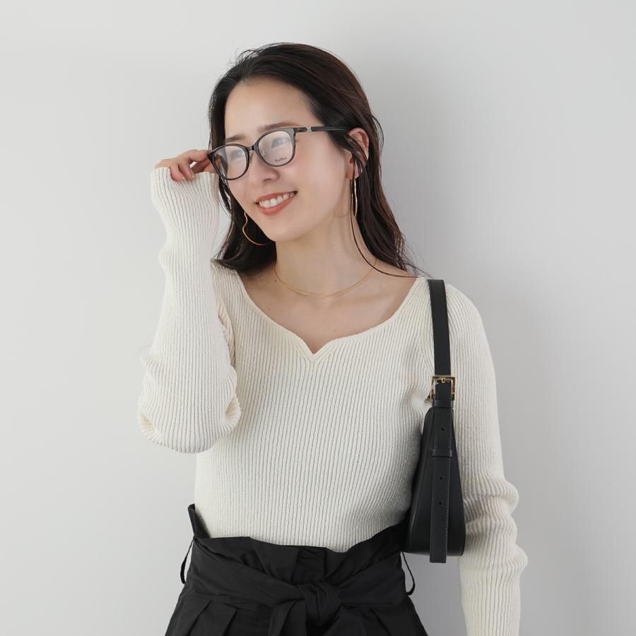 Max Mara（マックスマーラ） メガネ MM5126-D レディース ウェリントン