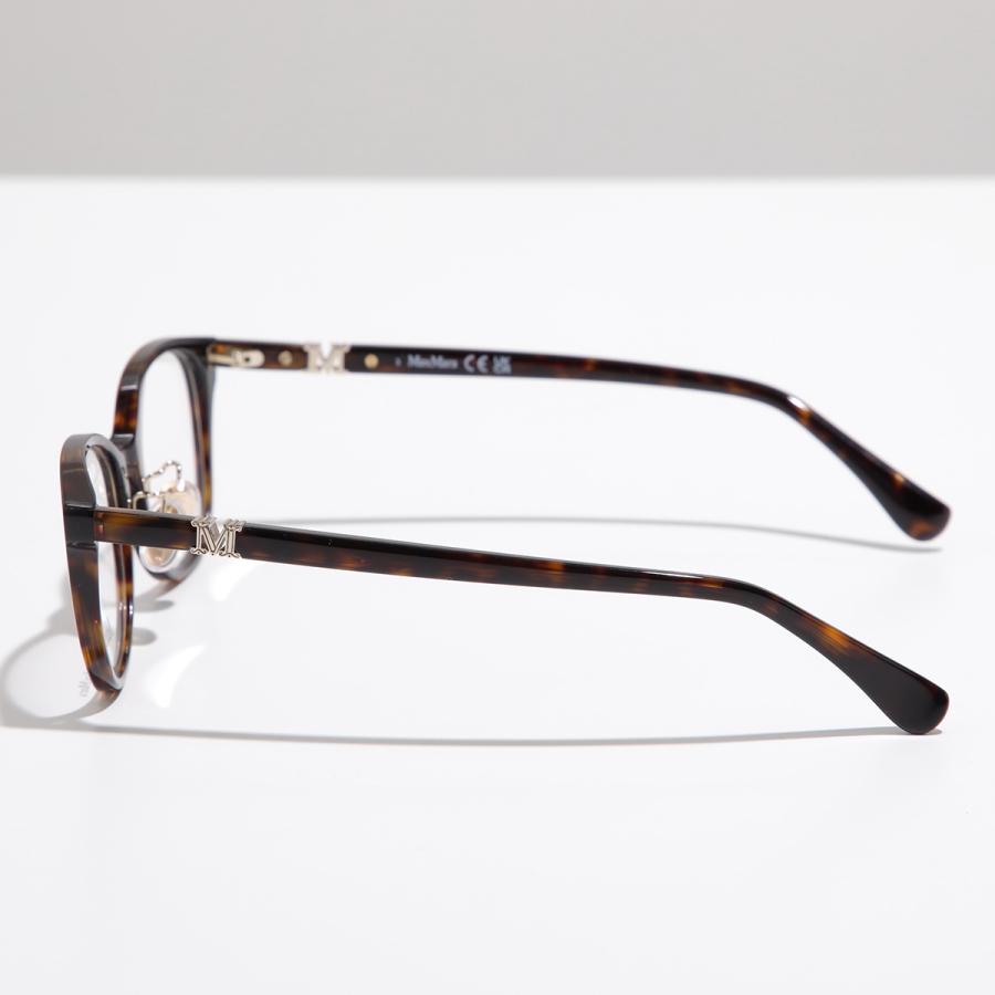 Max Mara（マックスマーラ） メガネ MM5126-D レディース ウェリントン