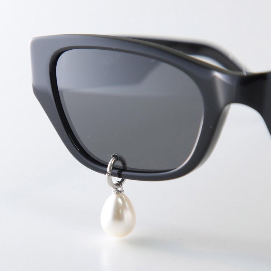 KIMHEKIM キムヘキム サングラス PEARL TEAR CAT-EYE SUNGLASSES KIMHEKIM キムヘキム サングラス PEARL TEAR CAT-EYE SUNGLASSES